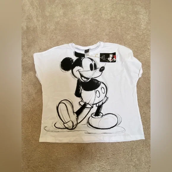 Mickey Mouse shirt L - Picture 1 of 6